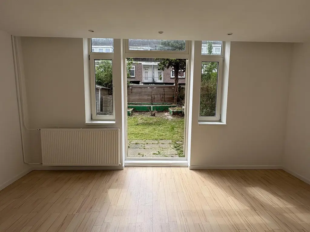 Hillevliet 43B, ROTTERDAM