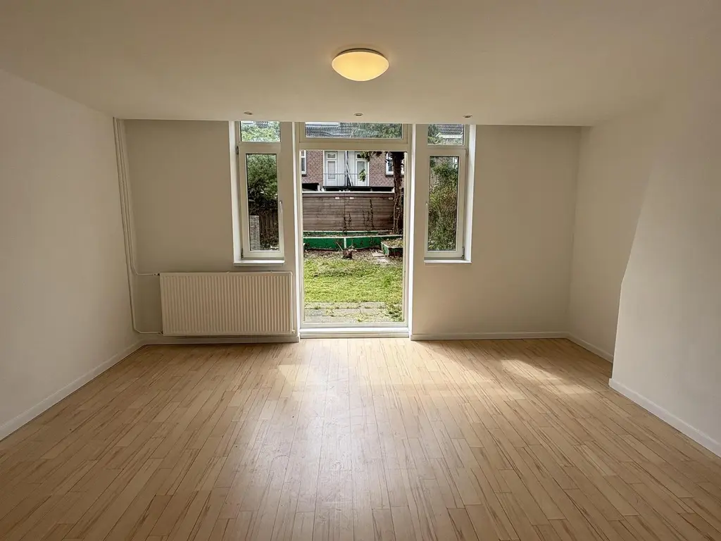 Hillevliet 43B, ROTTERDAM