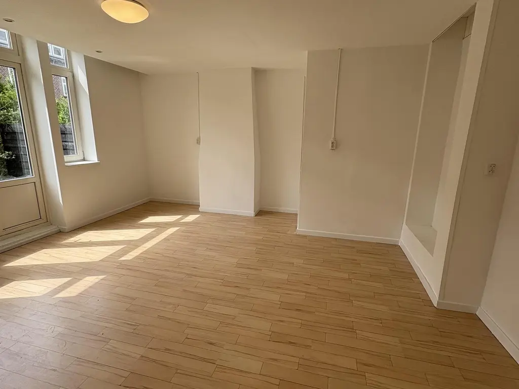 Hillevliet 43B, ROTTERDAM