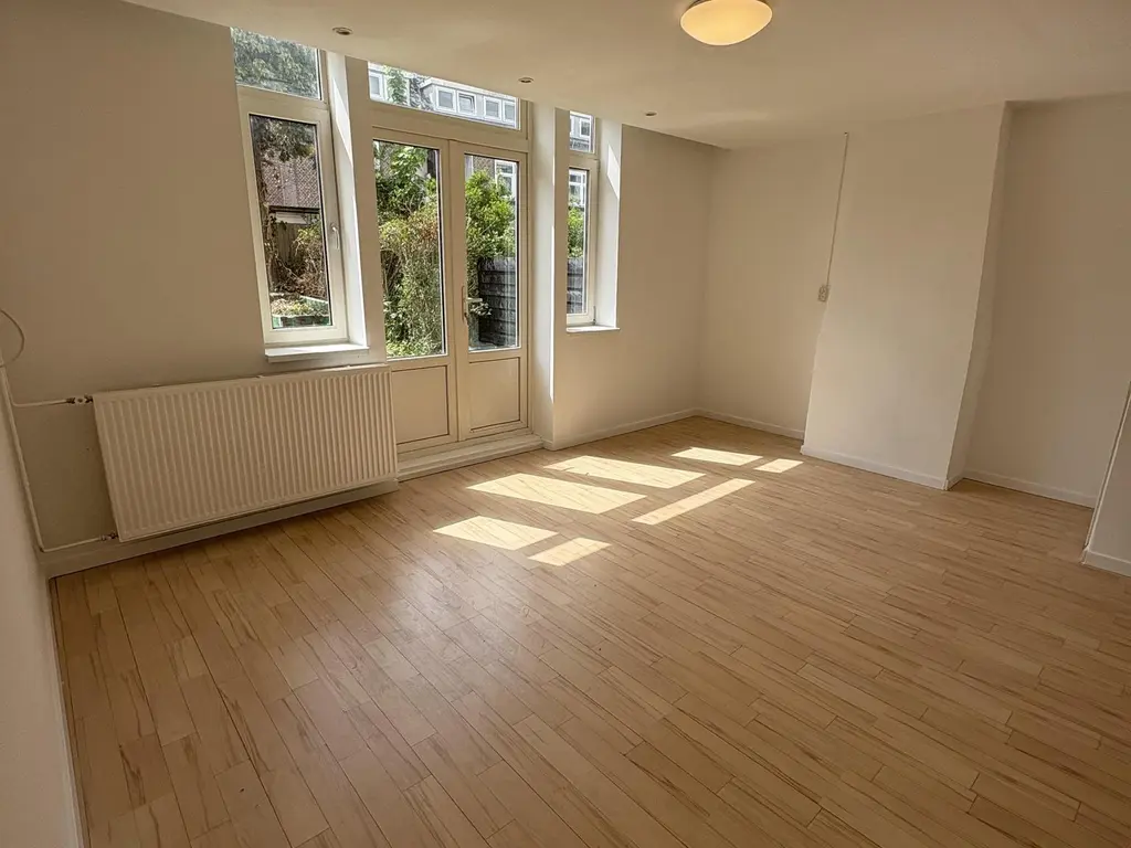 Hillevliet 43B, ROTTERDAM