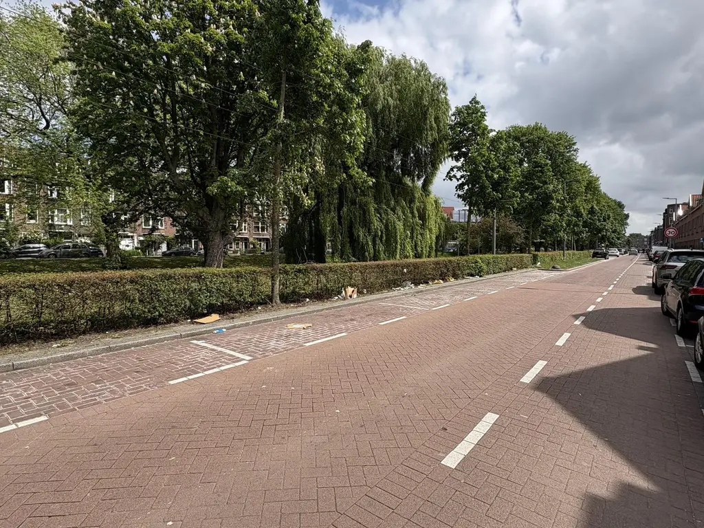Hillevliet 43B, ROTTERDAM