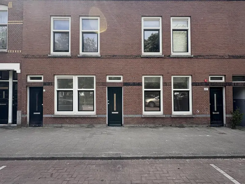 Hillevliet 43B, ROTTERDAM