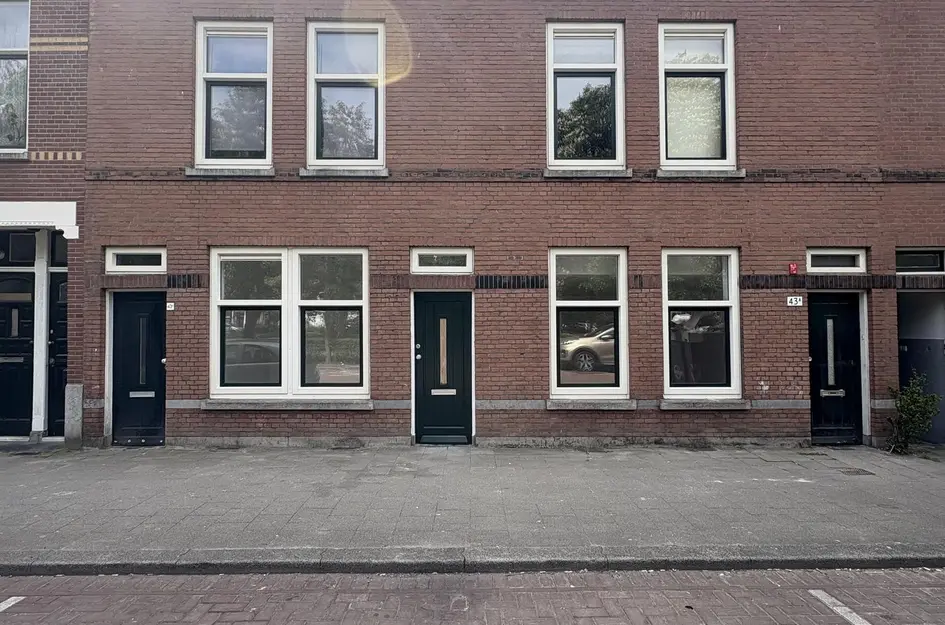 Hillevliet 43B