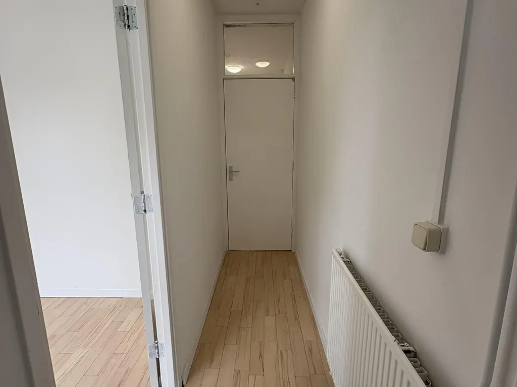 Hillevliet 43B, ROTTERDAM