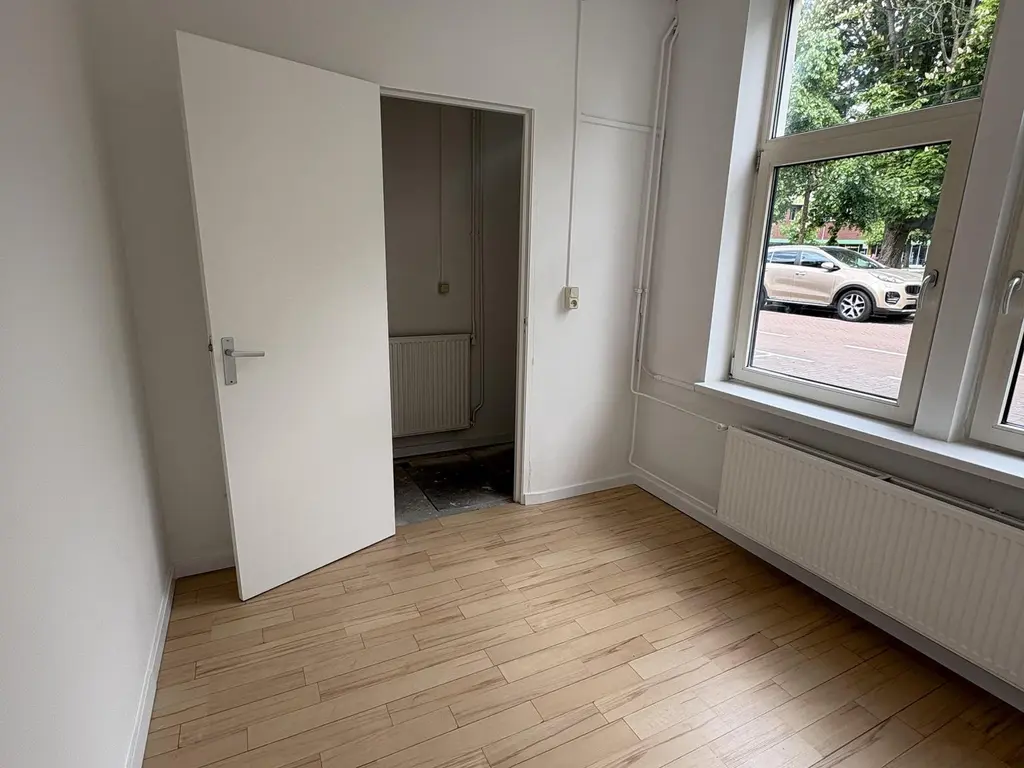 Hillevliet 43B, ROTTERDAM