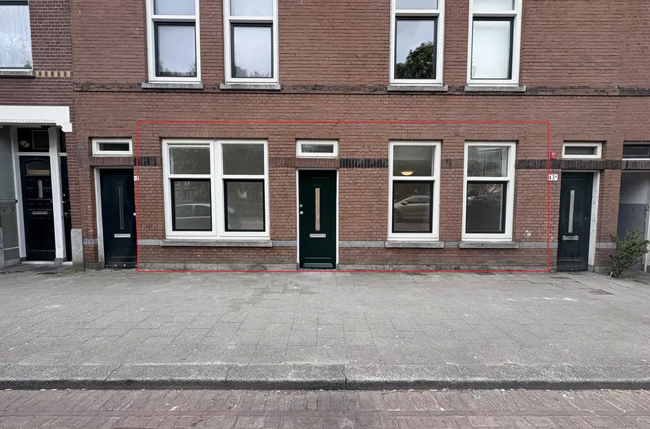 Hillevliet 43B