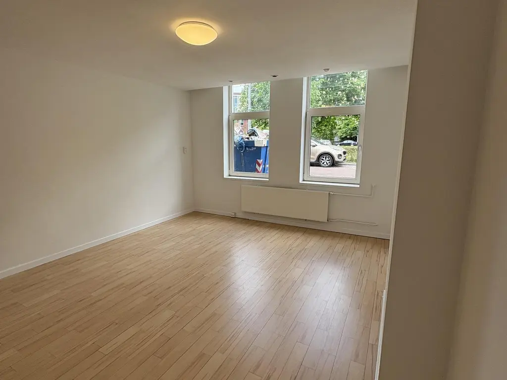 Hillevliet 43B, ROTTERDAM