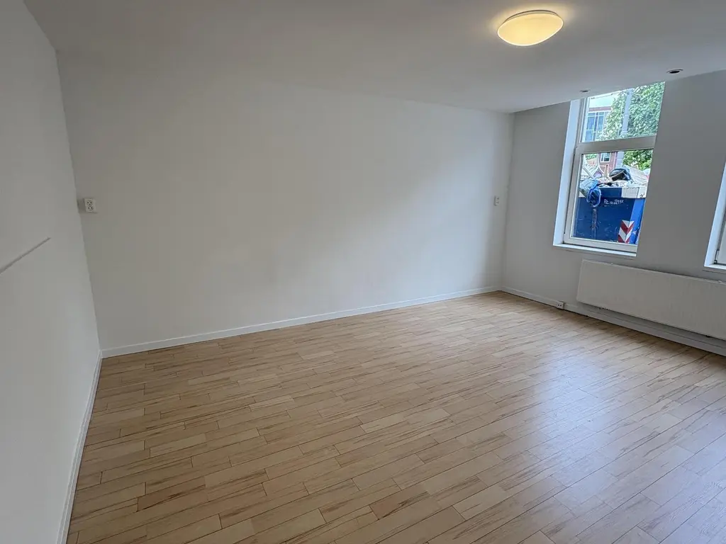 Hillevliet 43B, ROTTERDAM