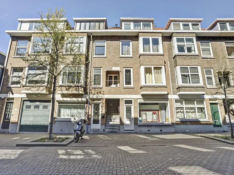 Herenpad 12B, SCHIEDAM
