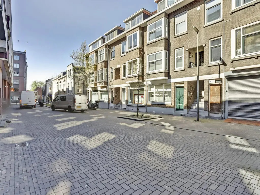 Herenpad 12B, SCHIEDAM
