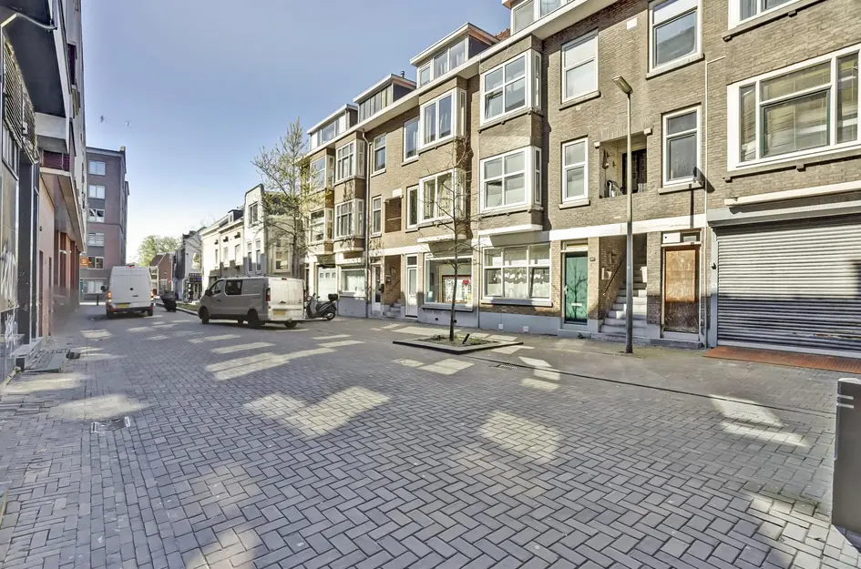 Herenpad 12B