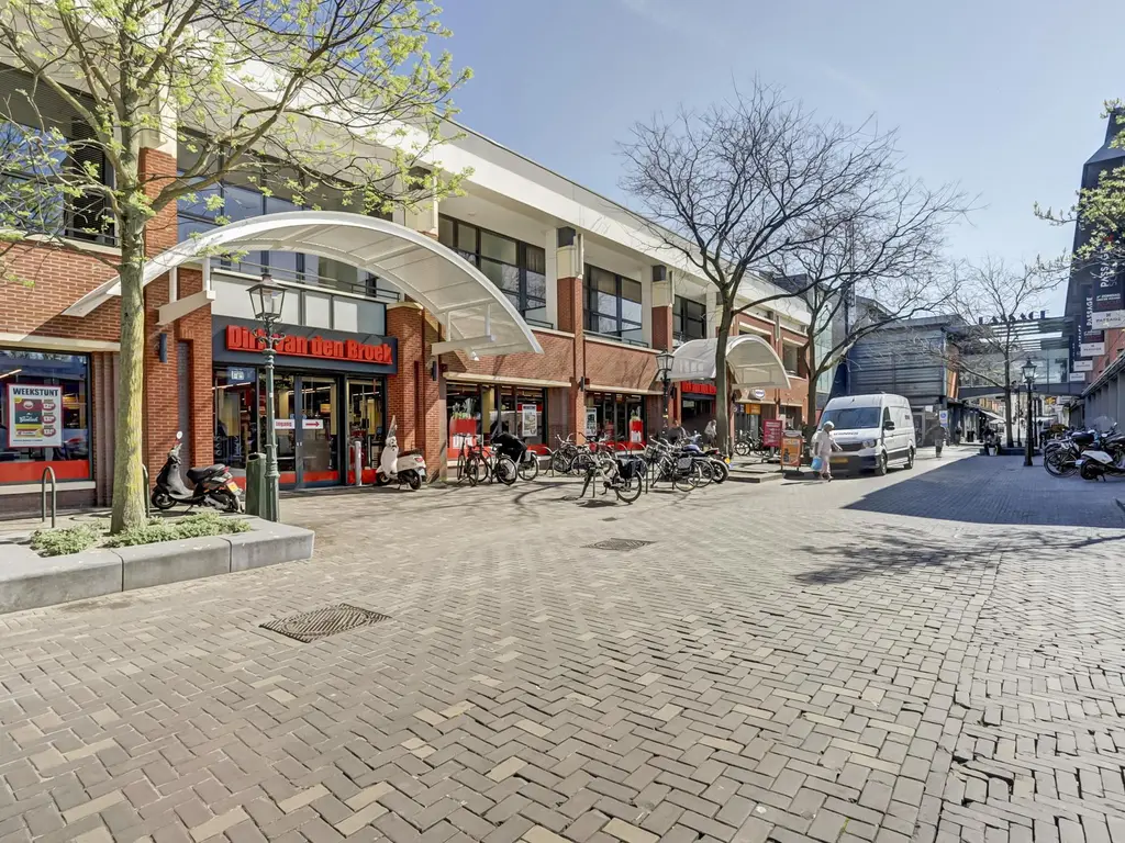 Herenpad 12B, SCHIEDAM