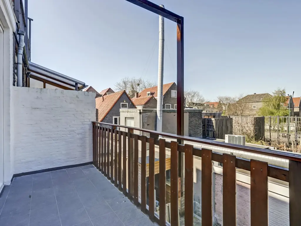 Herenpad 12B, SCHIEDAM