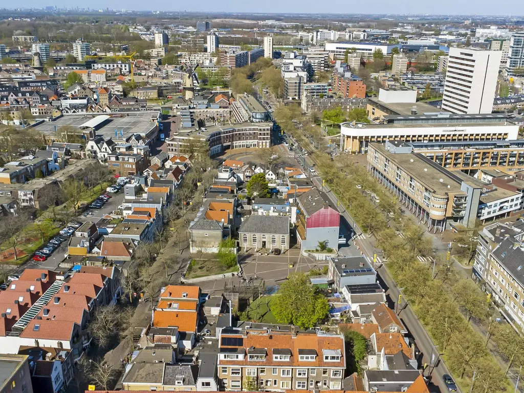 Herenpad 12B, SCHIEDAM