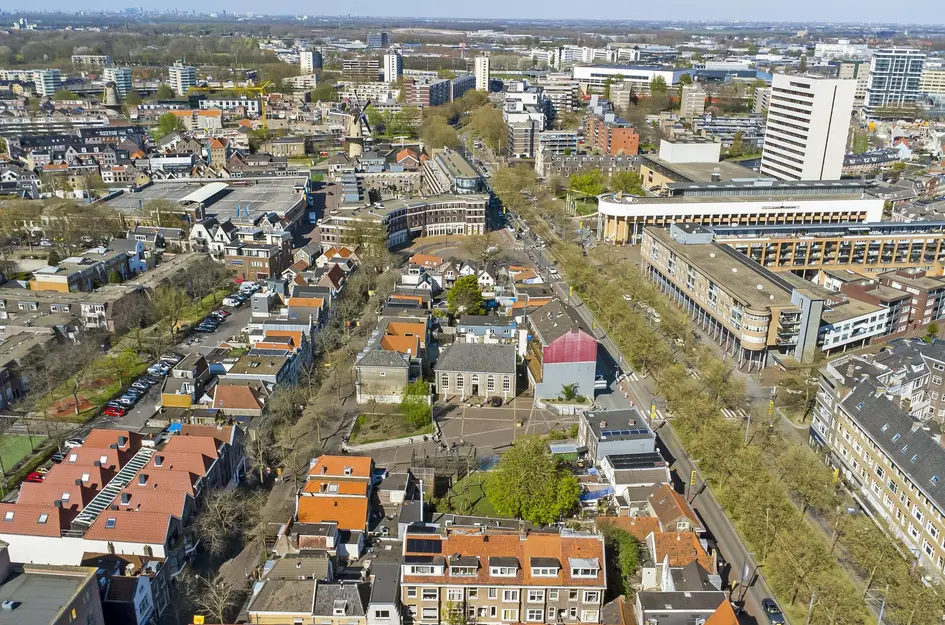 Herenpad 12B