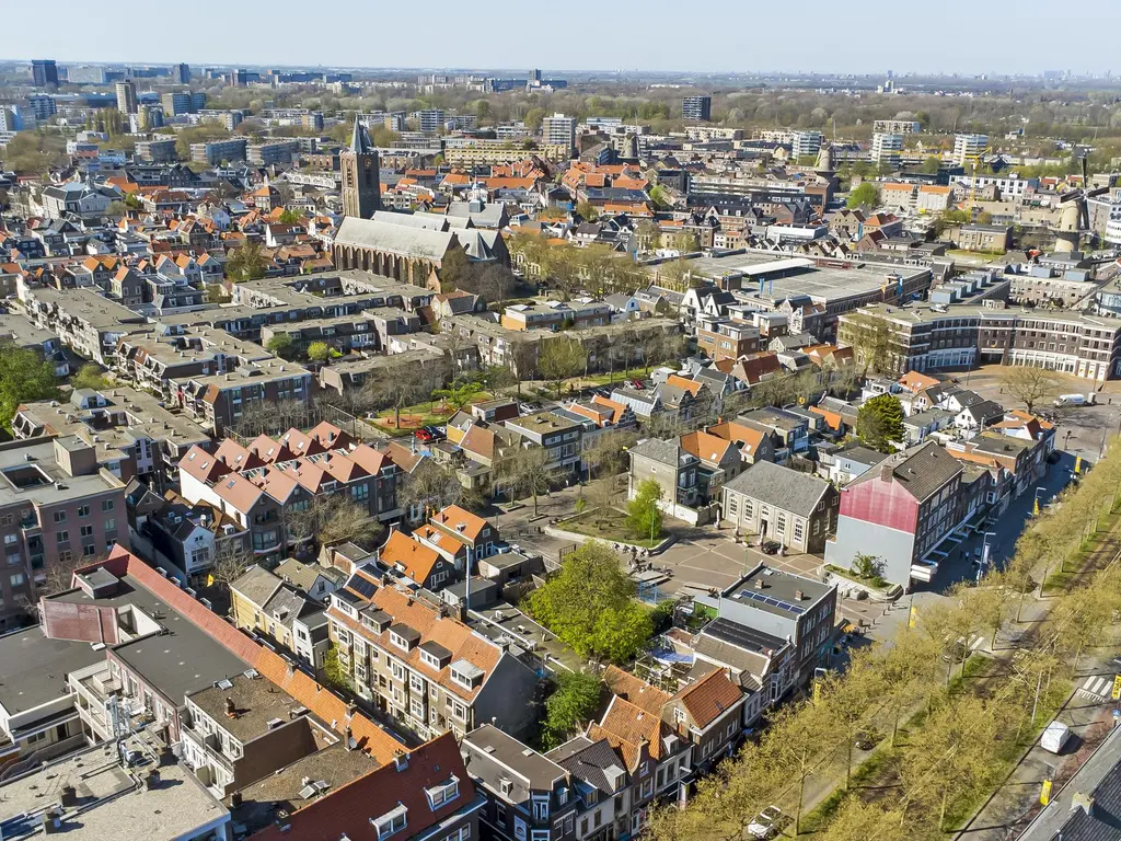 Herenpad 12B, SCHIEDAM