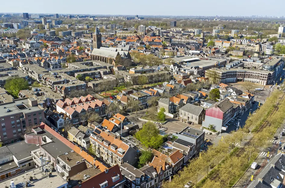 Herenpad 12B