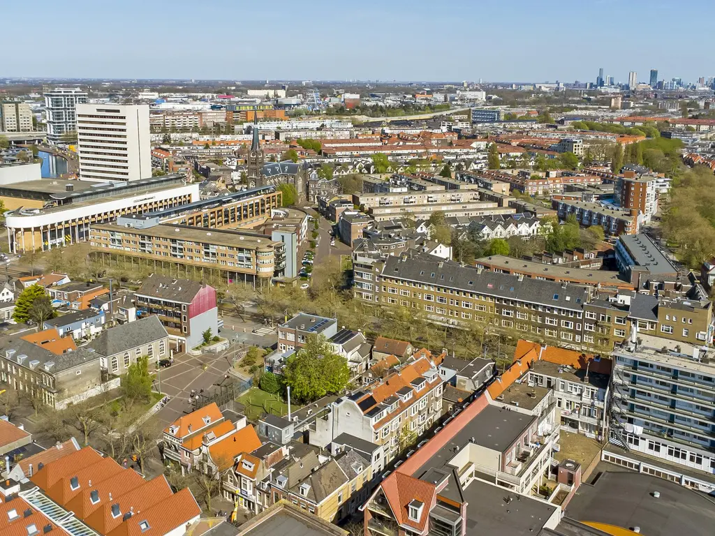 Herenpad 12B, SCHIEDAM