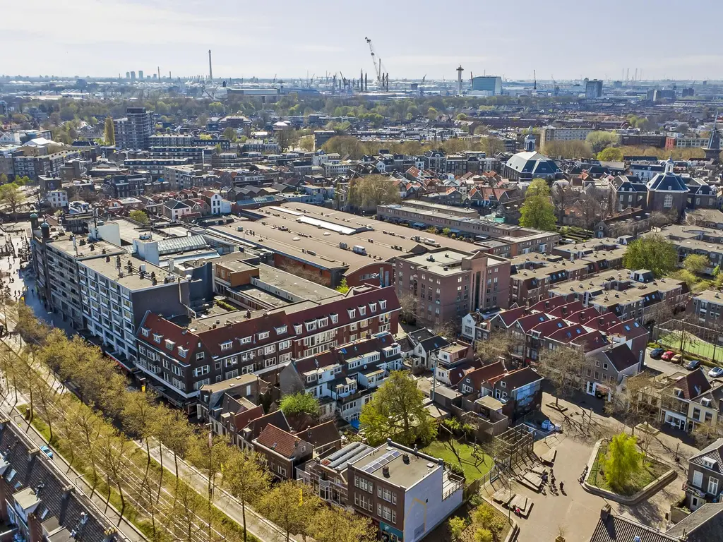 Herenpad 12B, SCHIEDAM