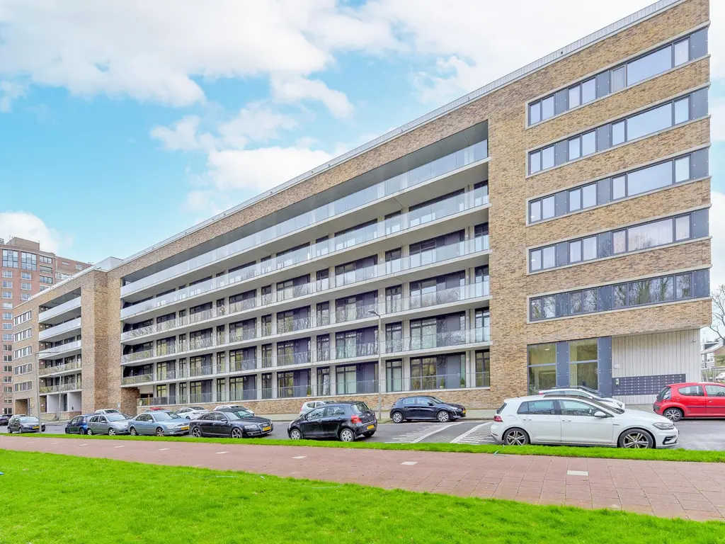 Berberisweg 444G, ROTTERDAM