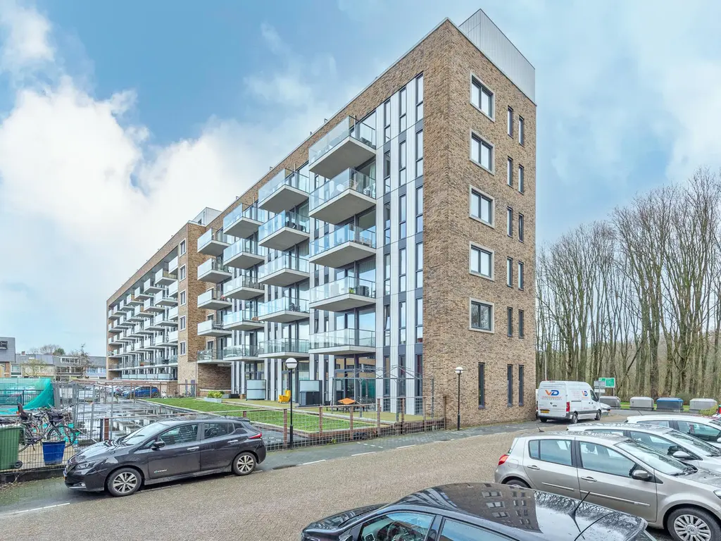 Berberisweg 444G, ROTTERDAM
