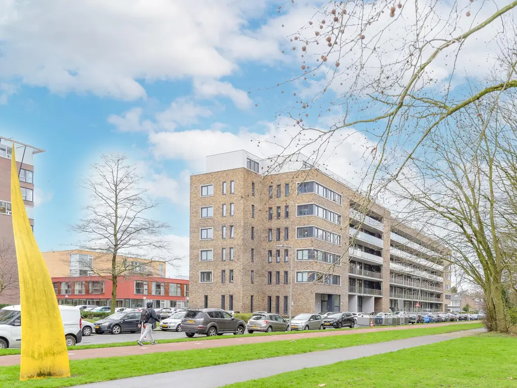 Berberisweg 444G, ROTTERDAM