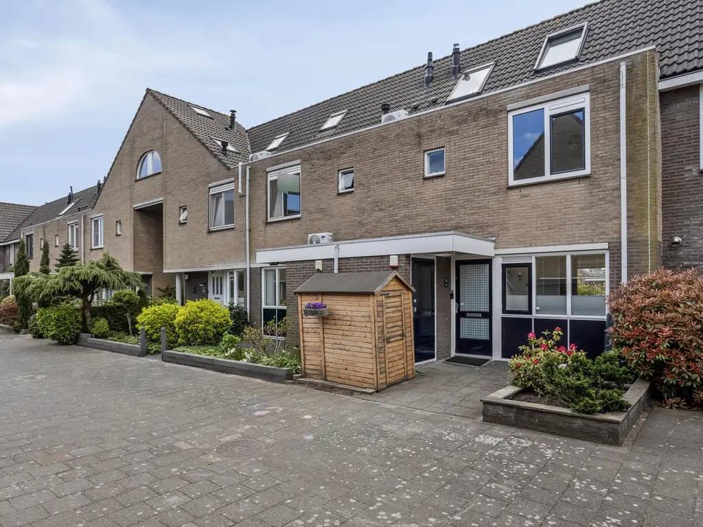Verdistraat 11, CAPELLE AAN DEN IJSSEL