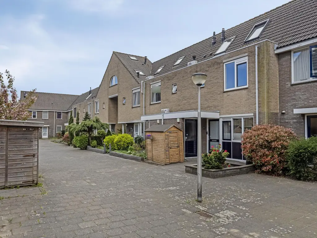 Verdistraat 11, CAPELLE AAN DEN IJSSEL