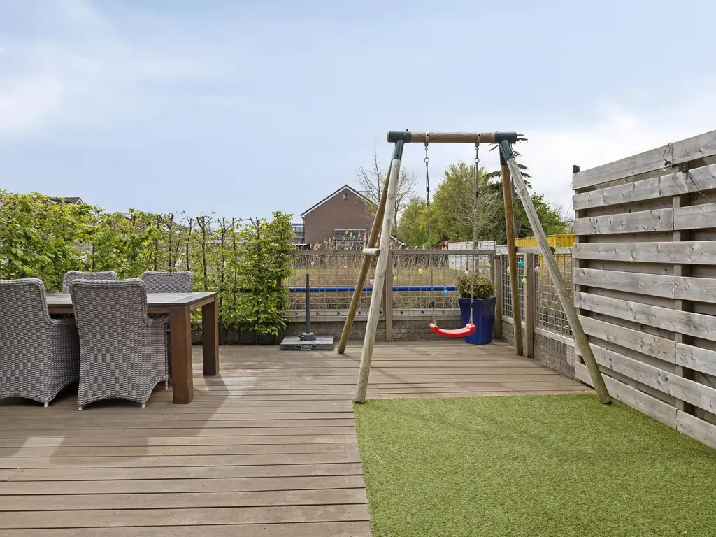 Verdistraat 11, CAPELLE AAN DEN IJSSEL