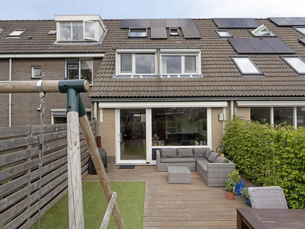Verdistraat 11, CAPELLE AAN DEN IJSSEL