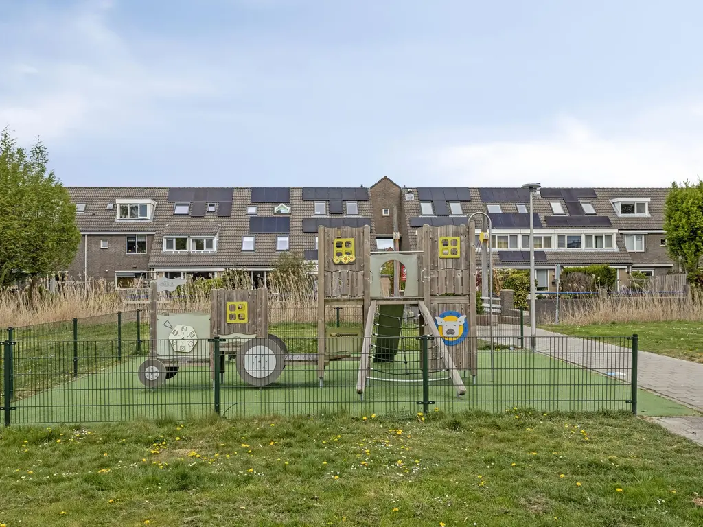 Verdistraat 11, CAPELLE AAN DEN IJSSEL