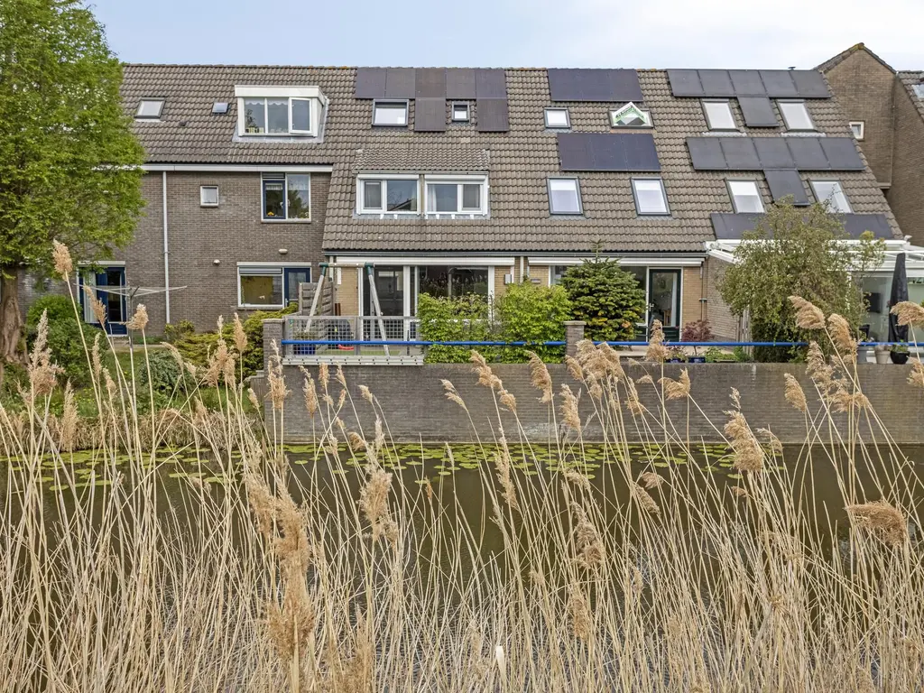Verdistraat 11, CAPELLE AAN DEN IJSSEL