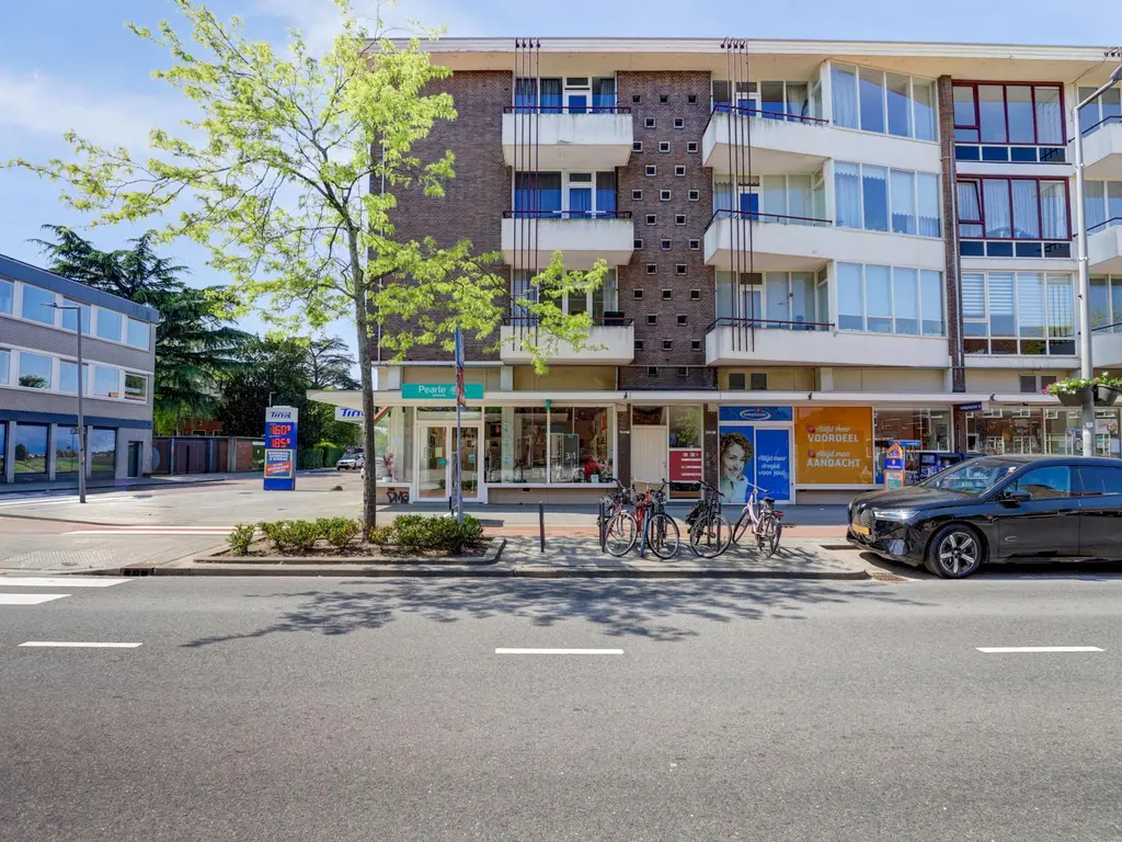 Burgemeester Baumannlaan 160B, ROTTERDAM