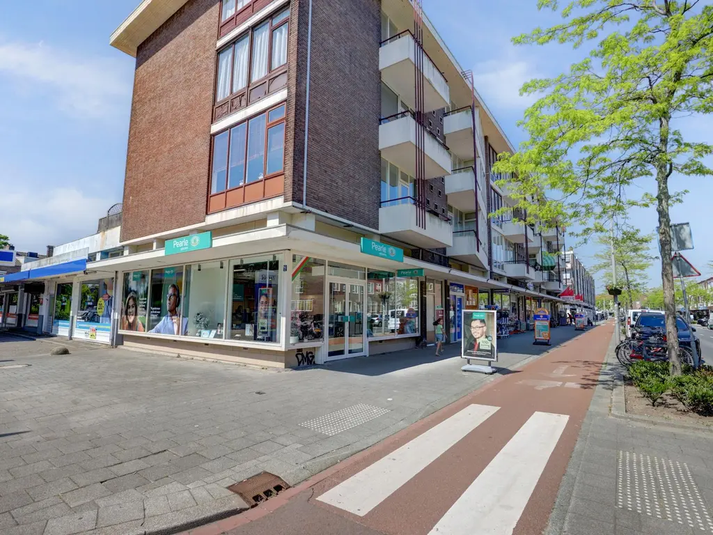 Burgemeester Baumannlaan 160B, ROTTERDAM