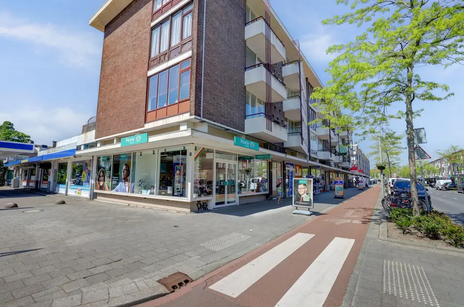 Burgemeester Baumannlaan 160B