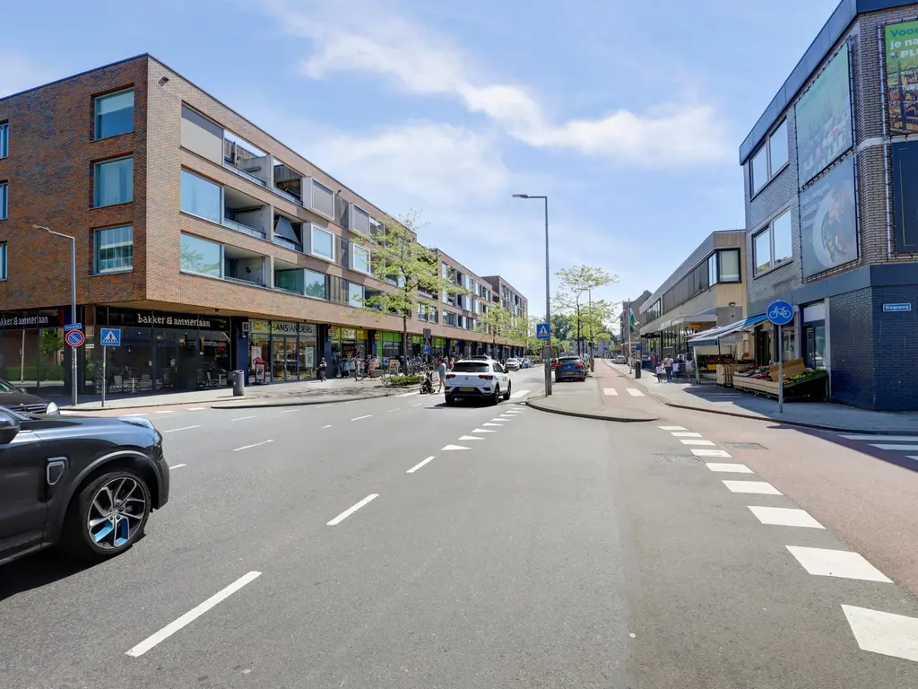 Burgemeester Baumannlaan 160B, ROTTERDAM