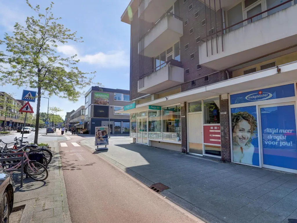 Burgemeester Baumannlaan 160B, ROTTERDAM