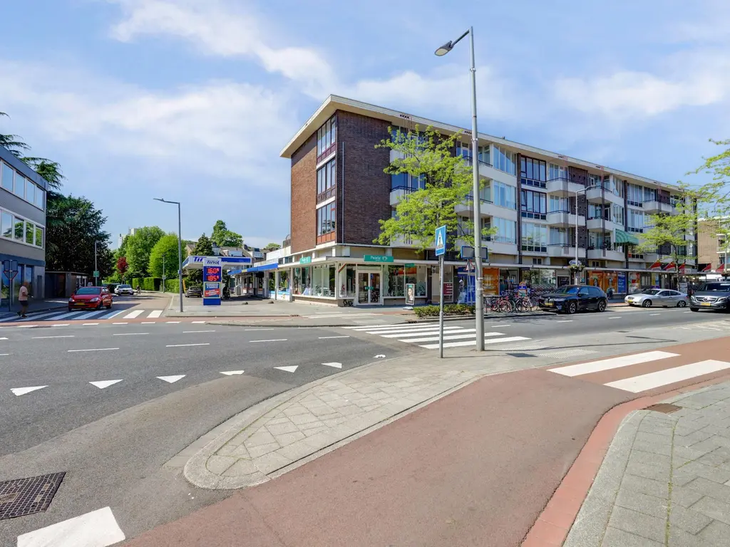 Burgemeester Baumannlaan 160B, ROTTERDAM