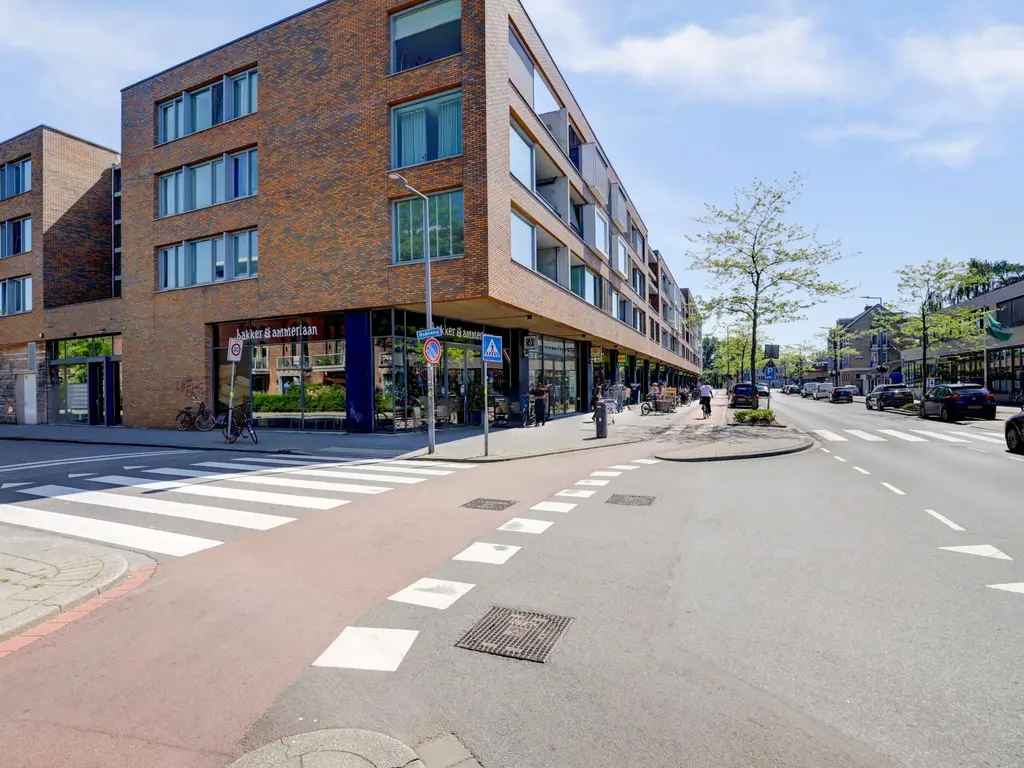 Burgemeester Baumannlaan 160B, ROTTERDAM