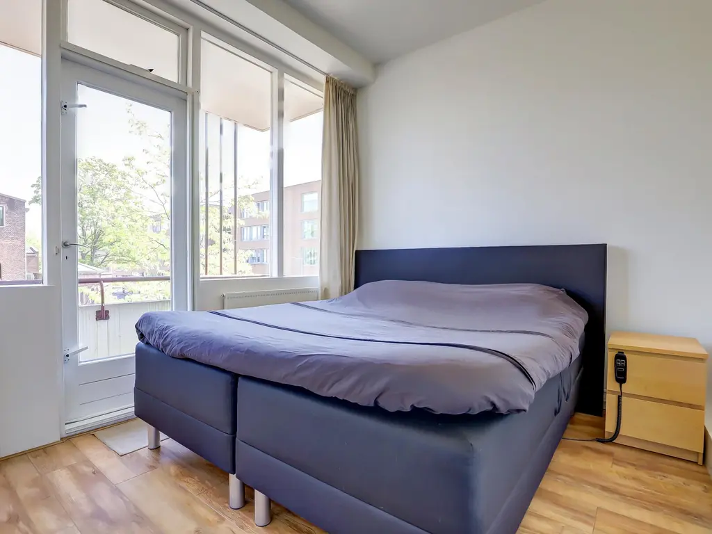 Burgemeester Baumannlaan 160B, ROTTERDAM