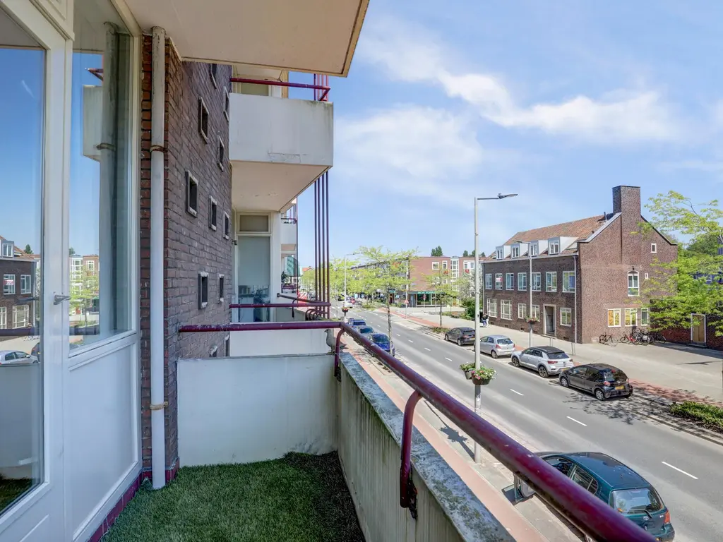 Burgemeester Baumannlaan 160B, ROTTERDAM