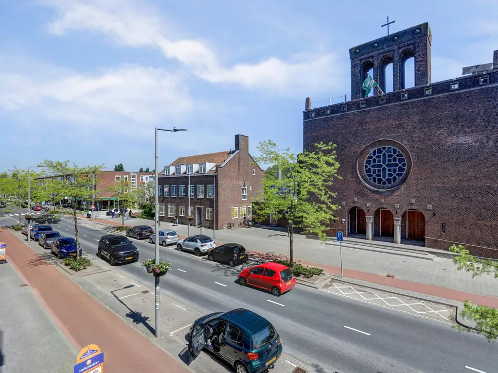 Burgemeester Baumannlaan 160B, ROTTERDAM