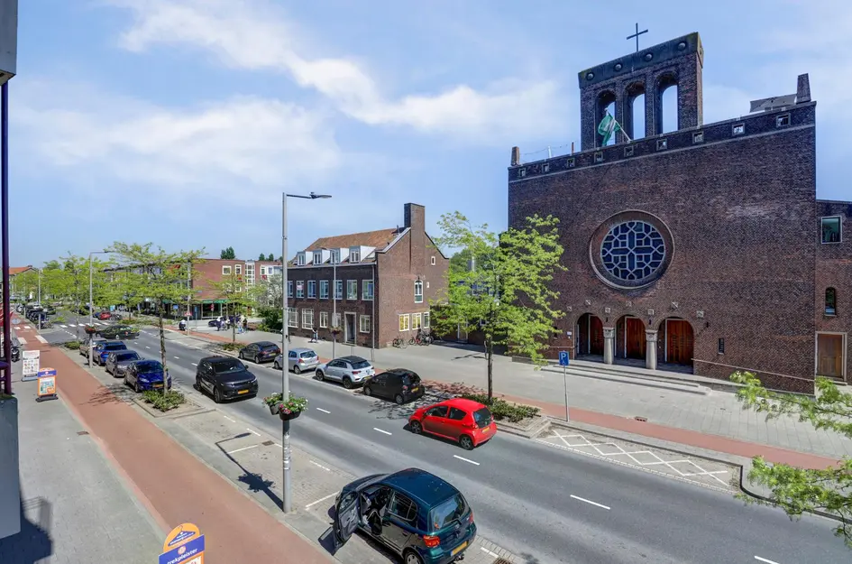 Burgemeester Baumannlaan 160B