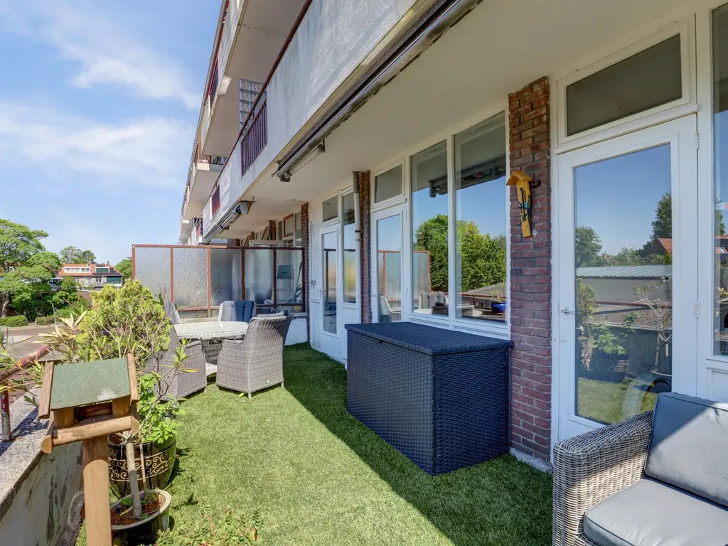 Burgemeester Baumannlaan 160B, ROTTERDAM
