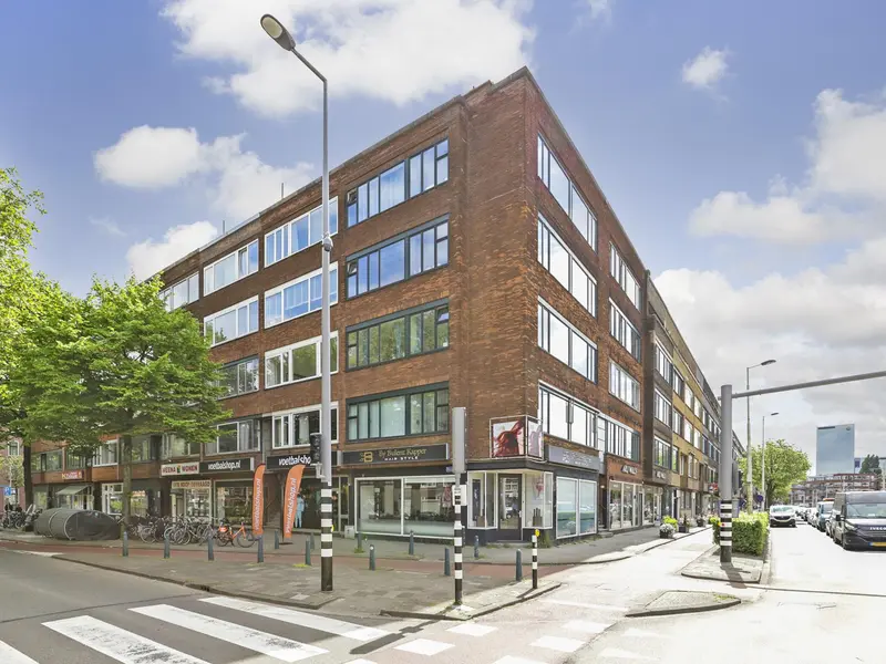 Bergselaan 332A 02, ROTTERDAM