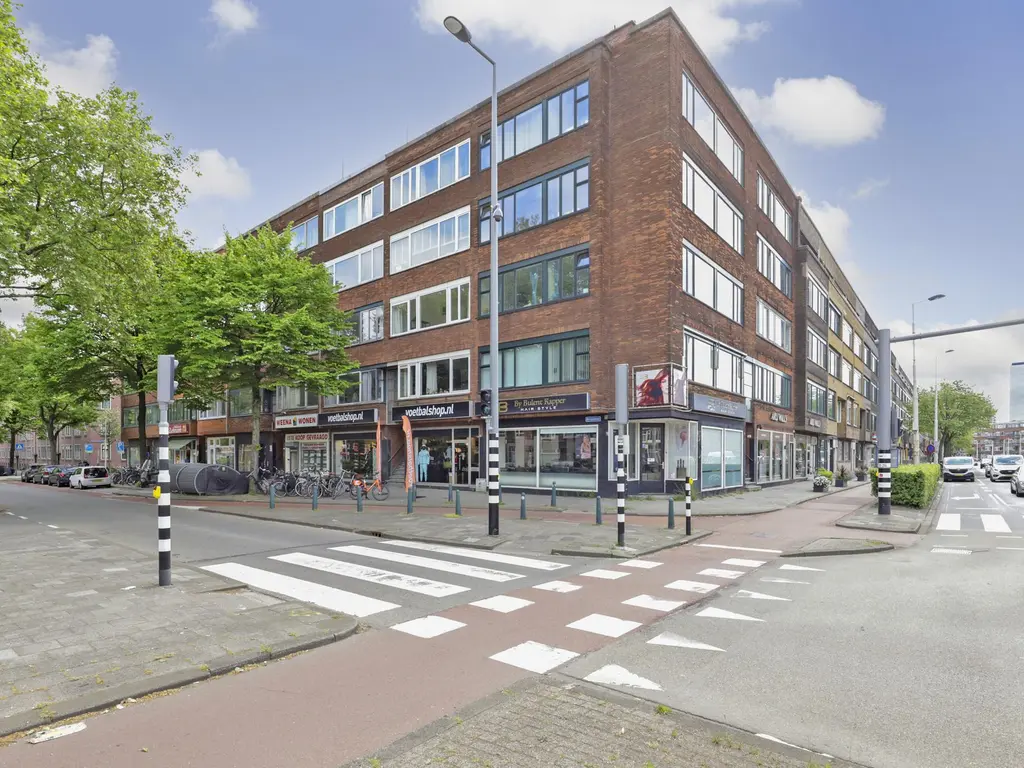 Bergselaan 332A 02, ROTTERDAM