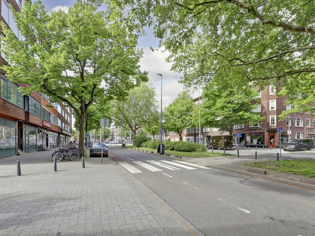 Bergselaan 332A 02, ROTTERDAM