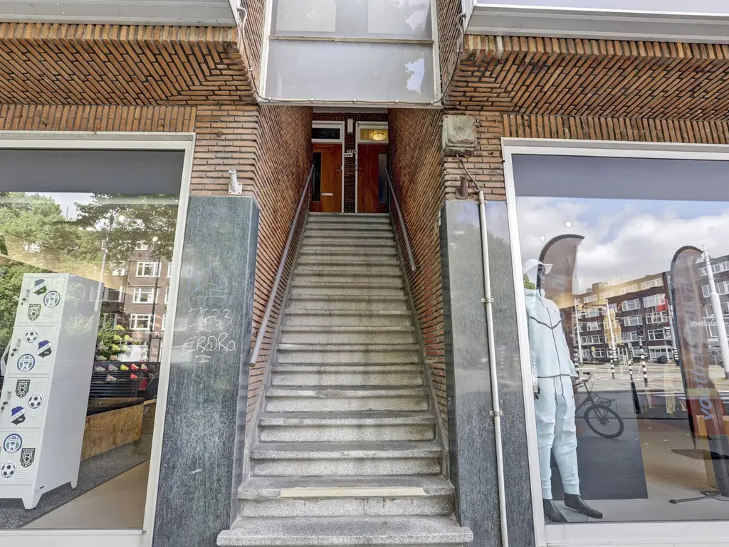 Bergselaan 332A 02, ROTTERDAM