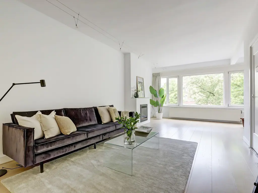 Bergselaan 332A 02, ROTTERDAM