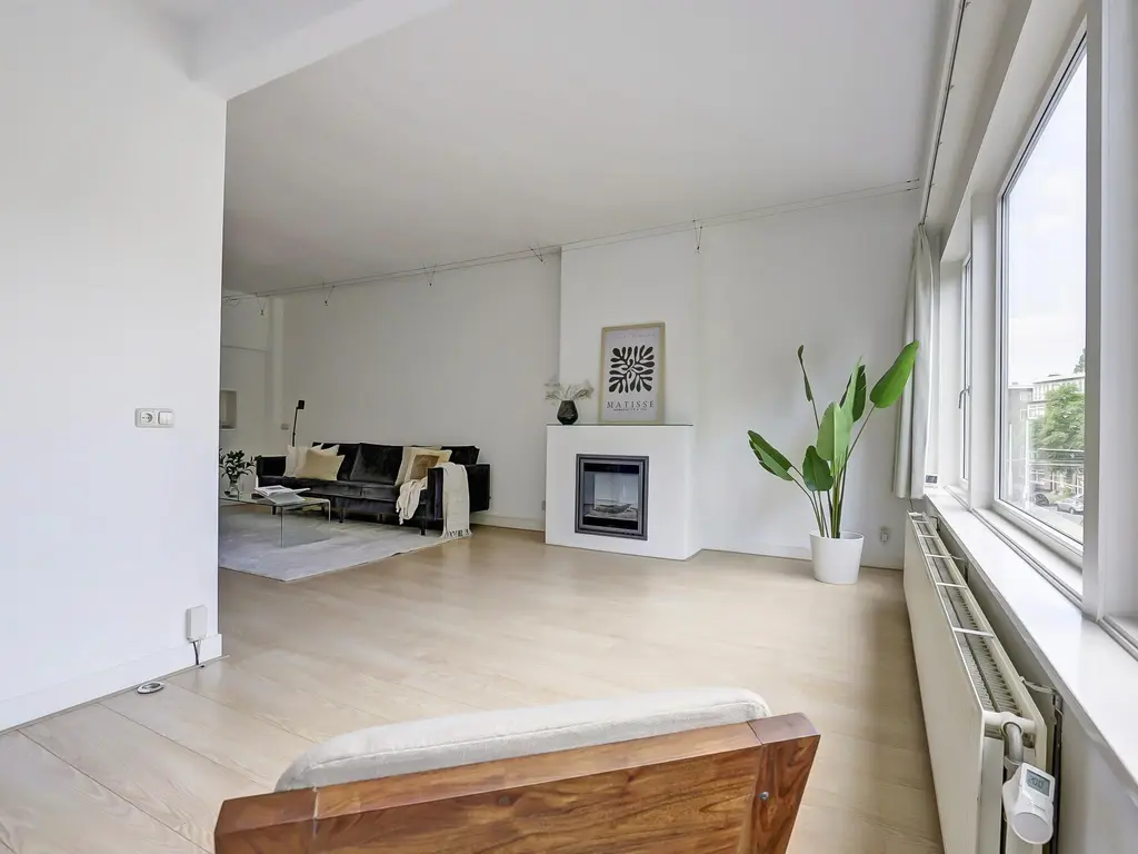 Bergselaan 332A 02, ROTTERDAM